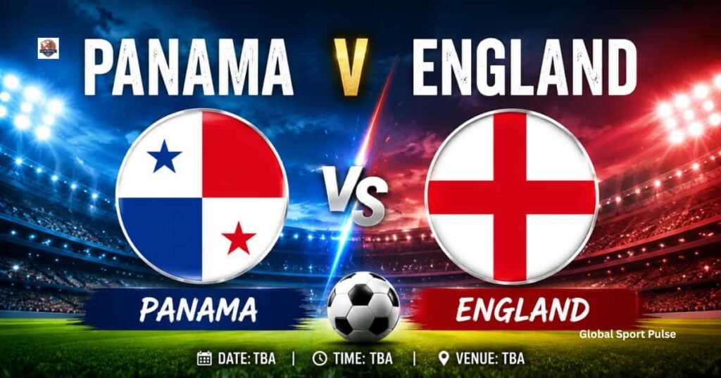 Panama v England 2026: A World Cup Clash to Remember