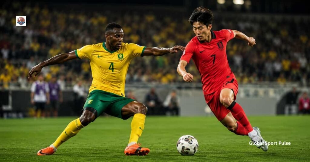 South Africa vs South Korea: A Complete 2026 Comparison