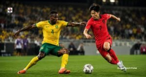 South Africa vs South Korea: A Complete 2026 Comparison