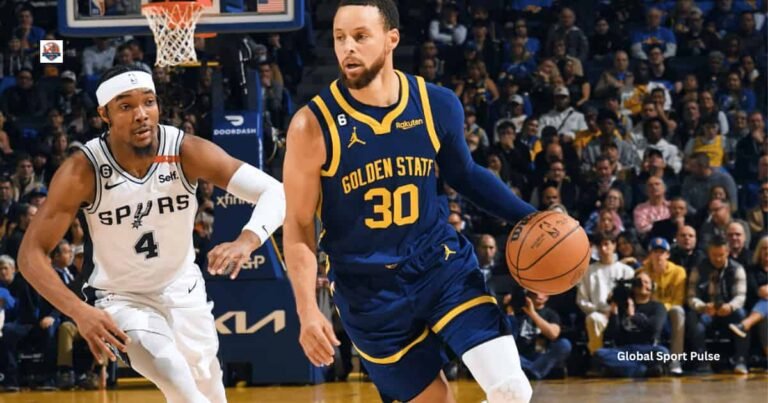 Spurs vs Warriors: Game Preview, Score And Highlights