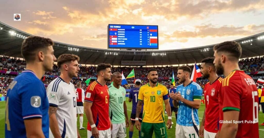 The Current State of FIFA World Cup 2026 Today