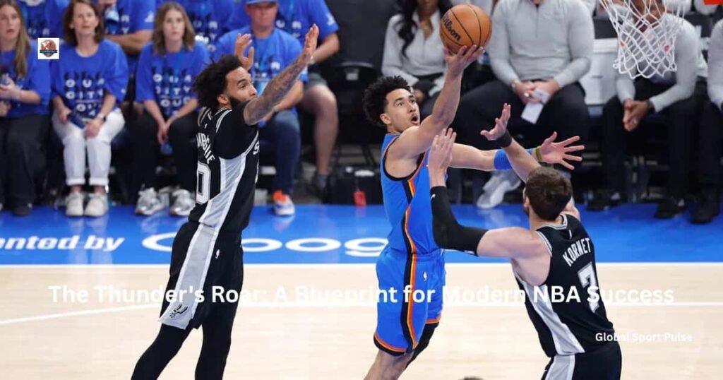 The Thunder's Roar