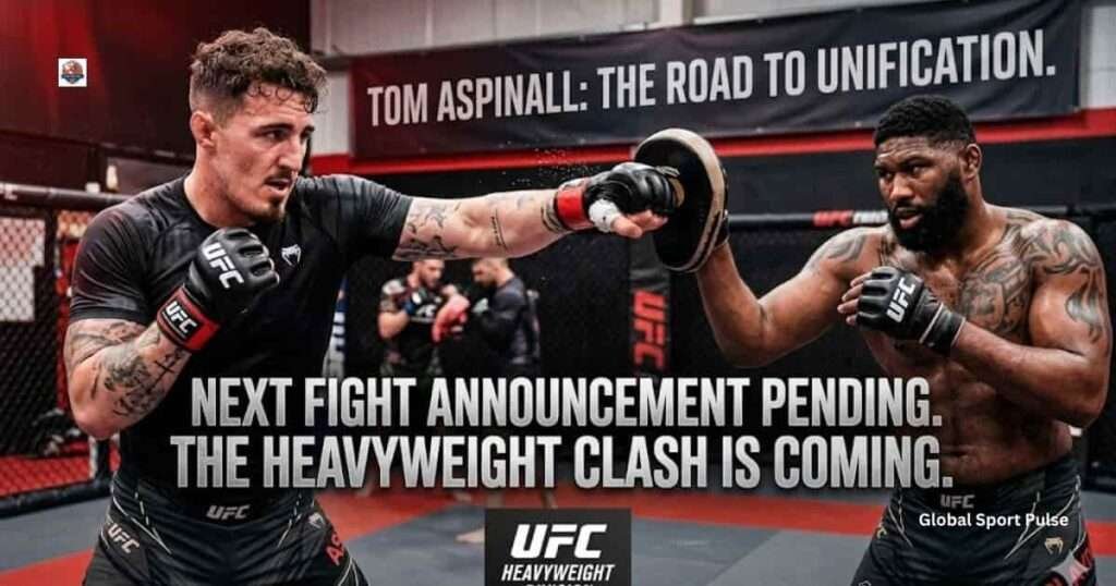 Tom Aspinall Next Fight: Opponent, Date & Latest News