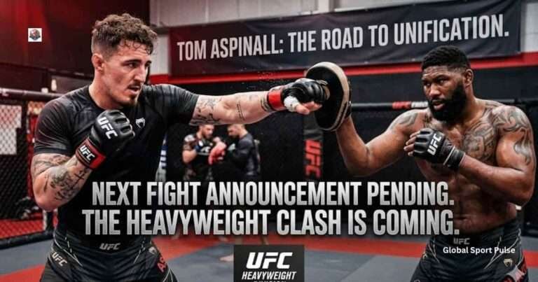 Tom Aspinall Next Fight: Opponent, Date & Latest News