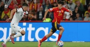 Uruguay vs Spain