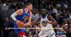 Warriors vs Nuggets: Complete 2026 NBA Showdown Analysis