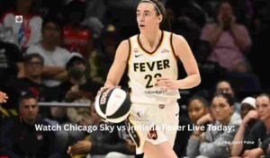 Watch Chicago Sky vs Indiana Fever