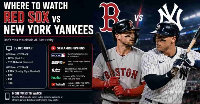 where to watch red sox vs new york yankees (1)