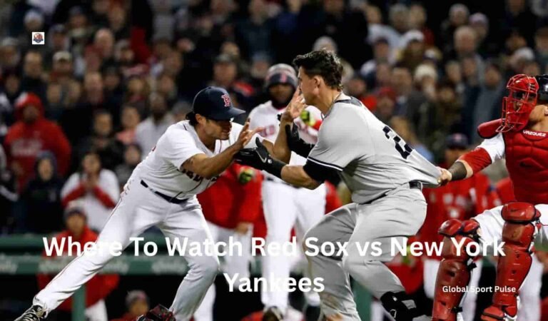 where to watch red sox vs new york yankees