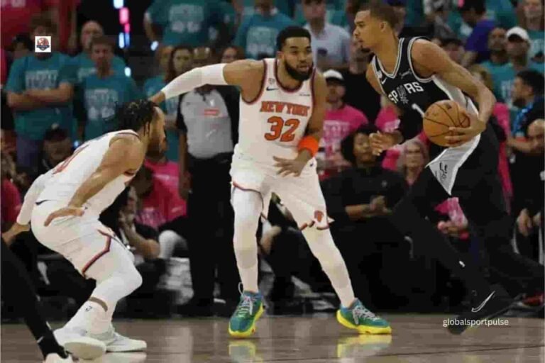 whether knicks or spurs win nba finals, nba has a great story