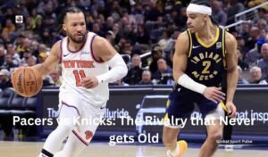 Pacers vs Knicks