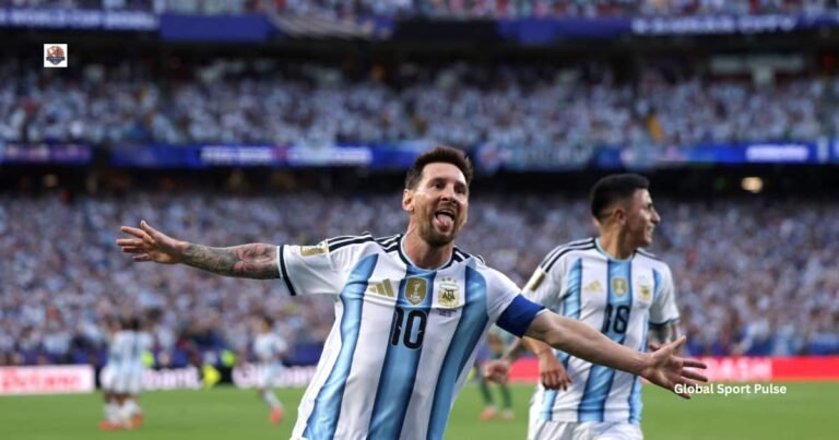 World Cup Appearances Messi: Records, Stats & Legacy