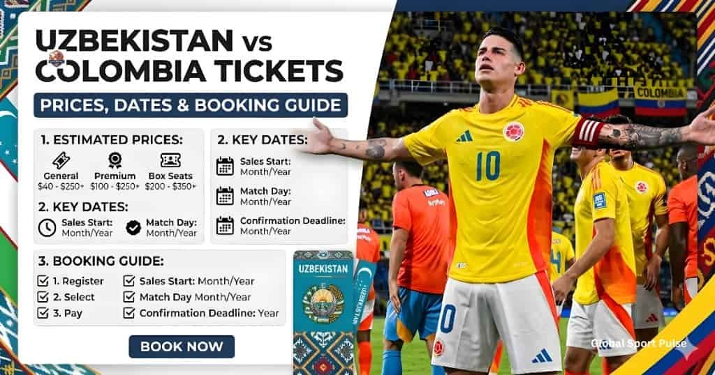 The Historic FIFA World Cup 2026 Encounter