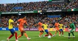 Costa de Marfil vs Ecuador: Match Preview & Highlights