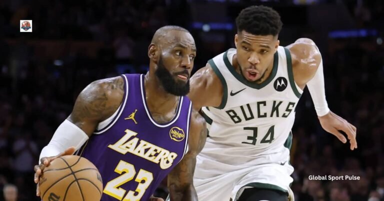 Lakers Giannis Antetokounmpo Trade Rumor: Latest Buzz