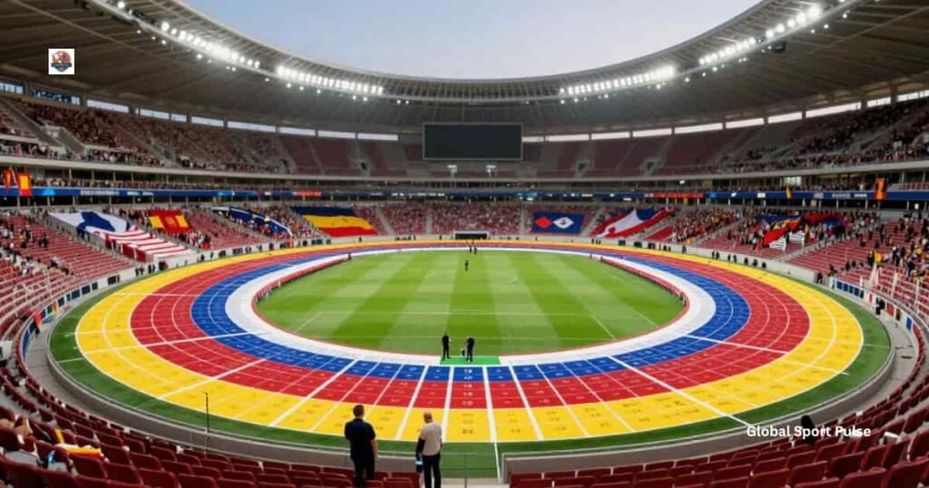 Spain vs Saudi Arabia World Cup 2026