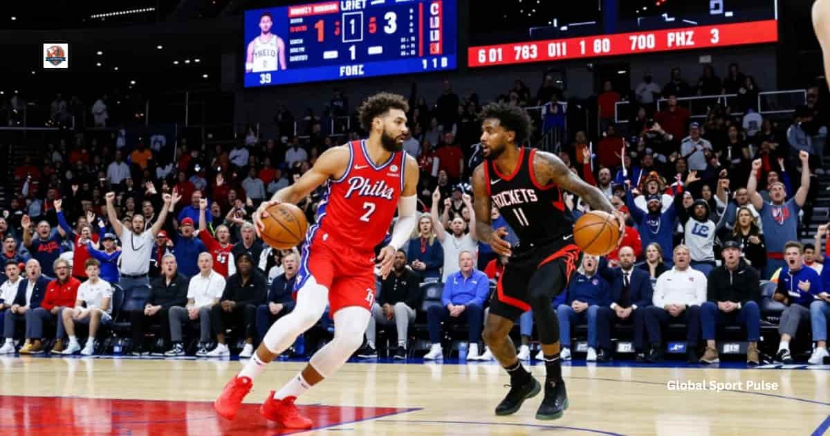 76ers vs Rockets: Player Stats Breakdown
