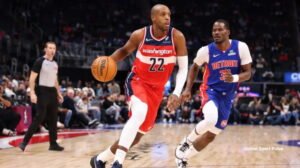 Khris Middleton Wizards to Rejoin in 6-Team Trade: Source