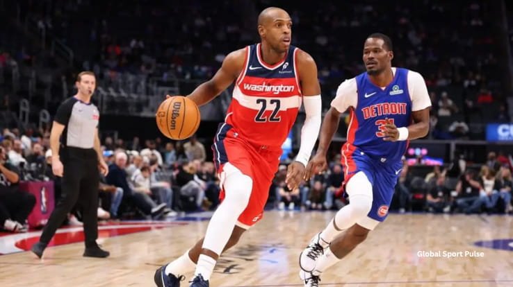 Khris Middleton Wizards to Rejoin in 6-Team Trade: Source