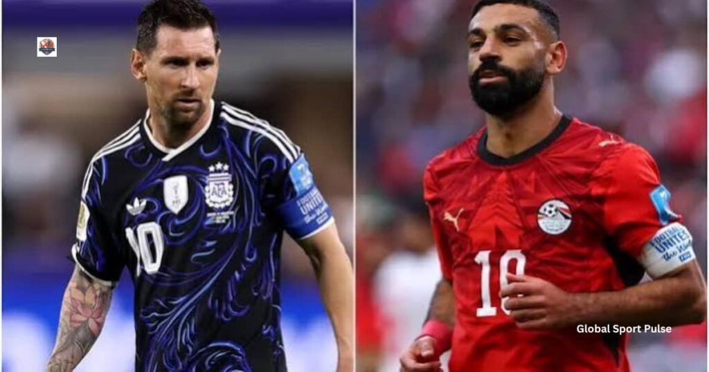 Argentina vs Egypt Live Score Updates and Analysis