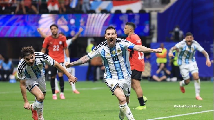 Argentina vs Switzerland Live World Cup 2026 Preview and Analysis