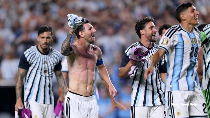 Argentina vs Switzerland at World Cup — with England up next: Live updates