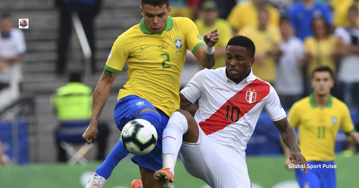 Brazil vs Peru Match Analysis