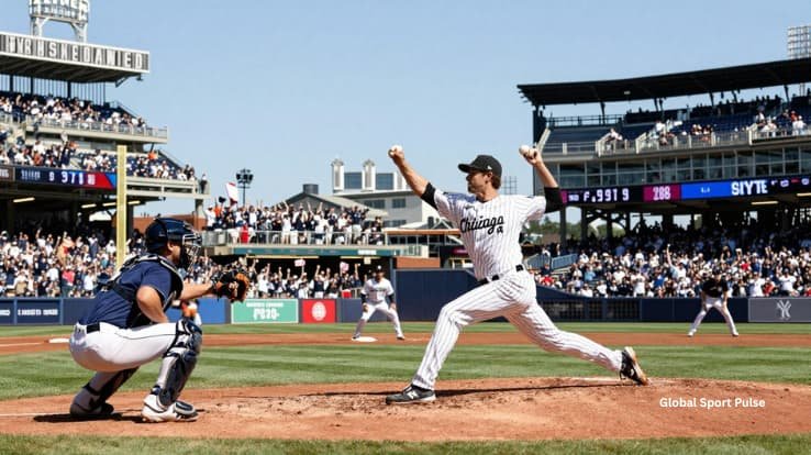 White Sox vs New York Yankees Latest Scores and Updates