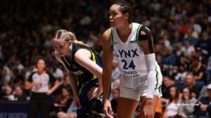 WNBA Scores Today: Lynx Debut, Live Updates & Storm Preview