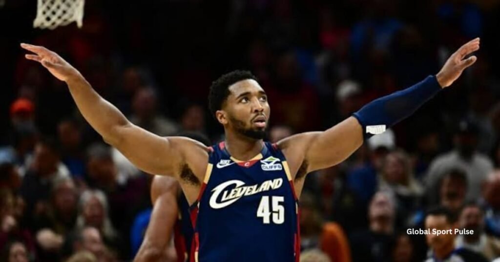 Donovan Mitchell contract extension