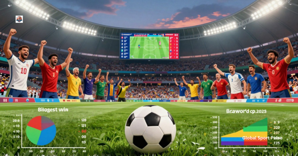 World Cup 2026 statistics