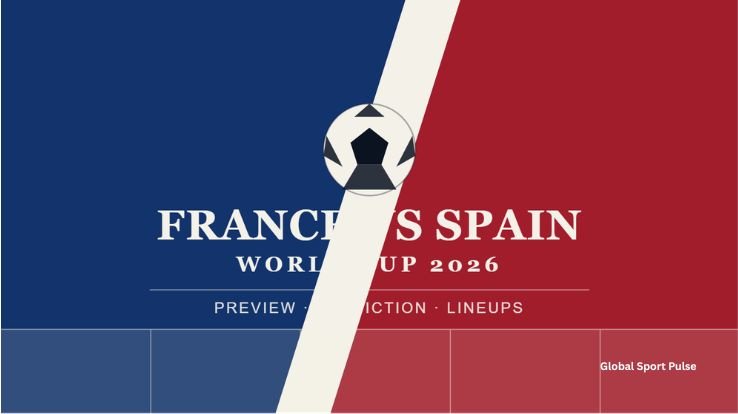France vs Spain World Cup 2026: Preview, Prediction & Live Updates