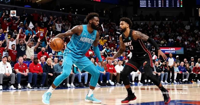 Hornets vs Heat: Key Player Stats from the Matchup
