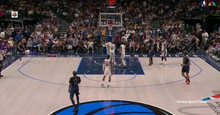 Lakers vs Mavericks: Latest Score, Highlights & Stats