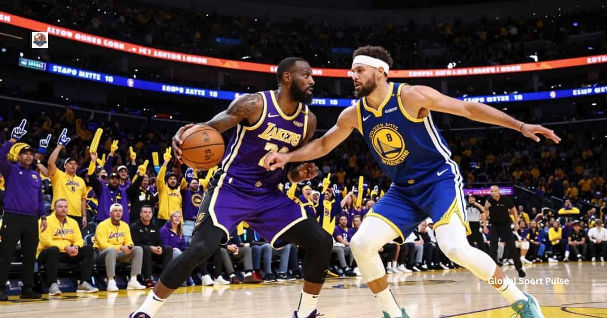Lakers vs Warriors: Rivalry Renewed | Game Preview