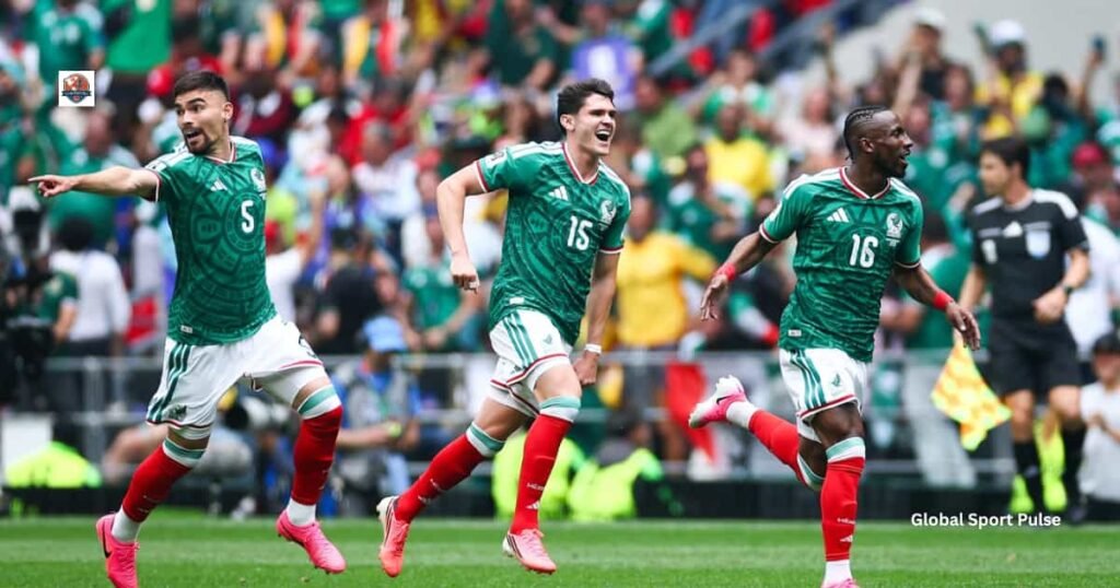 Mexico Game Today