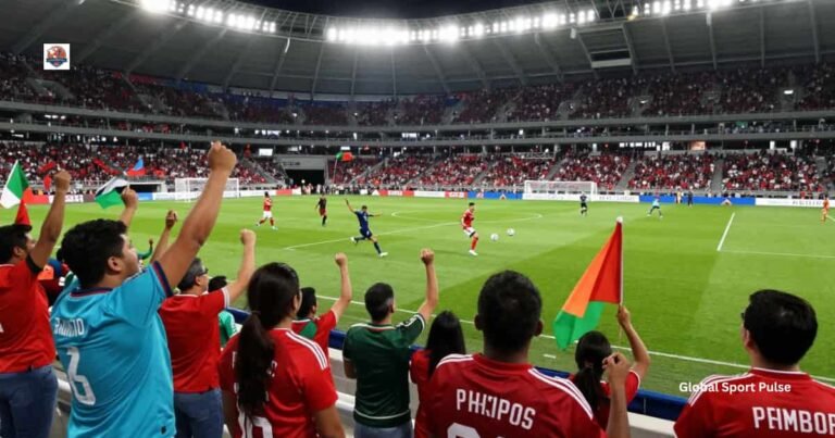 Mexico Game Today Stats and Highlights Latest Scores