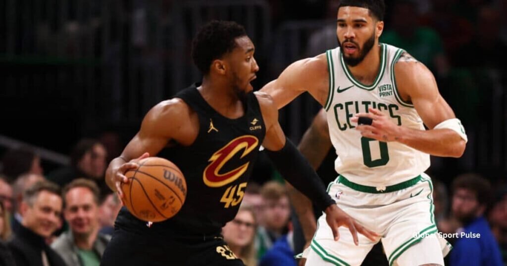 Donovan Mitchell new contract
