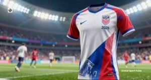 USA World Cup Jersey 2026: Design, Release & Where to Buy
