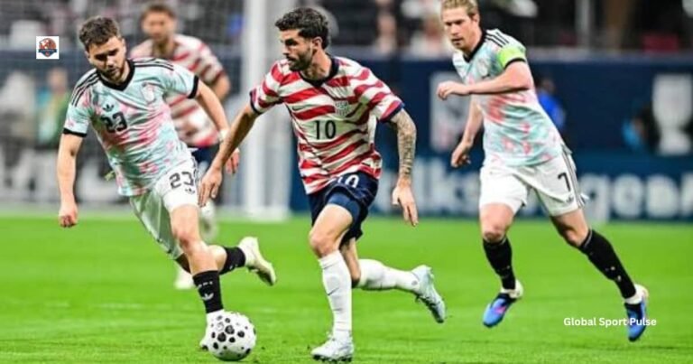 USMNT’s World Cup Dream Ends in 4-1 Belgium Rout