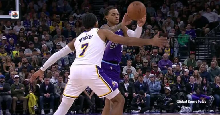 Utah Jazz vs Lakers: Detailed Player Stats