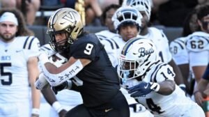 Why Extremely Athletic Tight Ends Like Eli Stowers Should Welcome