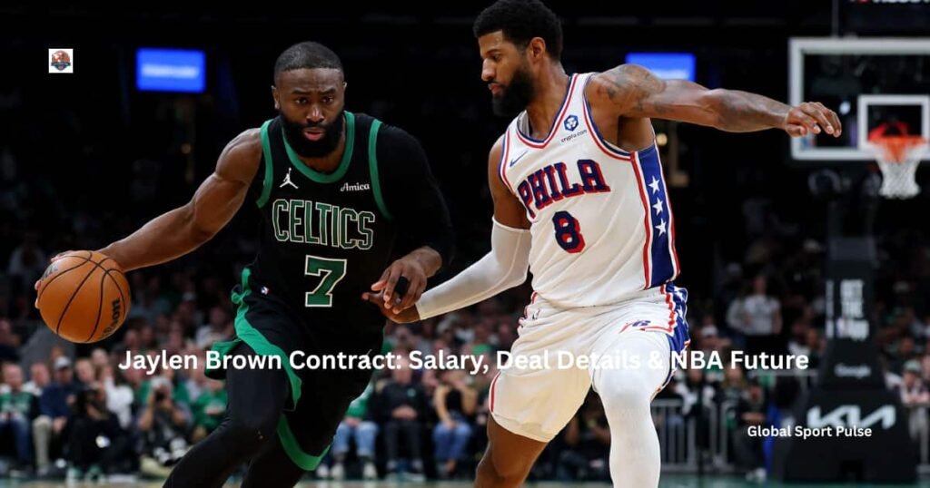 Jaylen Brown Contract: Salary, Deal Details & NBA Future