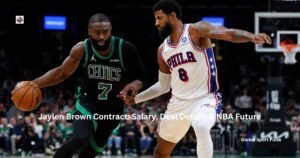 Jaylen Brown Contract: Salary, Deal Details & NBA Future